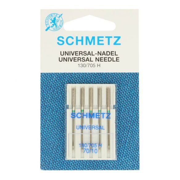 Schmetz 130/705 H Universeel 70/10 - 5 st