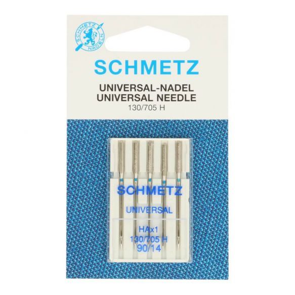 Schmetz 130/705 H Universeel 90/14 - 5 st