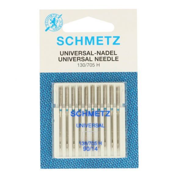 Schmetz 130/705 H Universeel 90/14 - 10 st