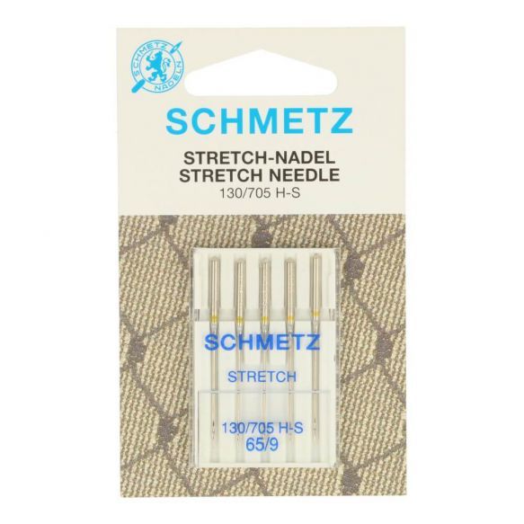 Schmetz Stretch 65/9 - 5 st
