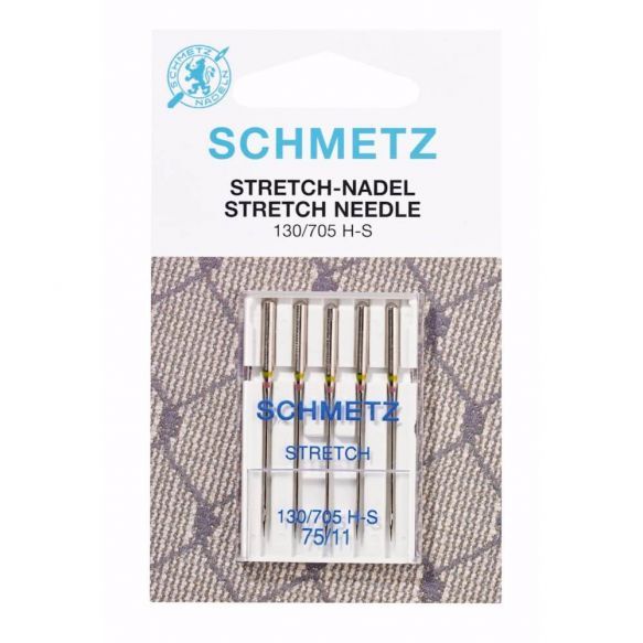 Schmetz Stretch 75/11 - 5 st