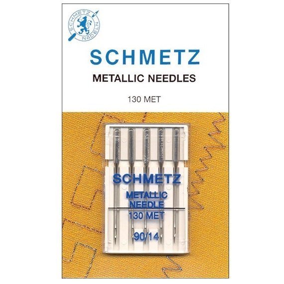 Schmetz Metallic 90/14